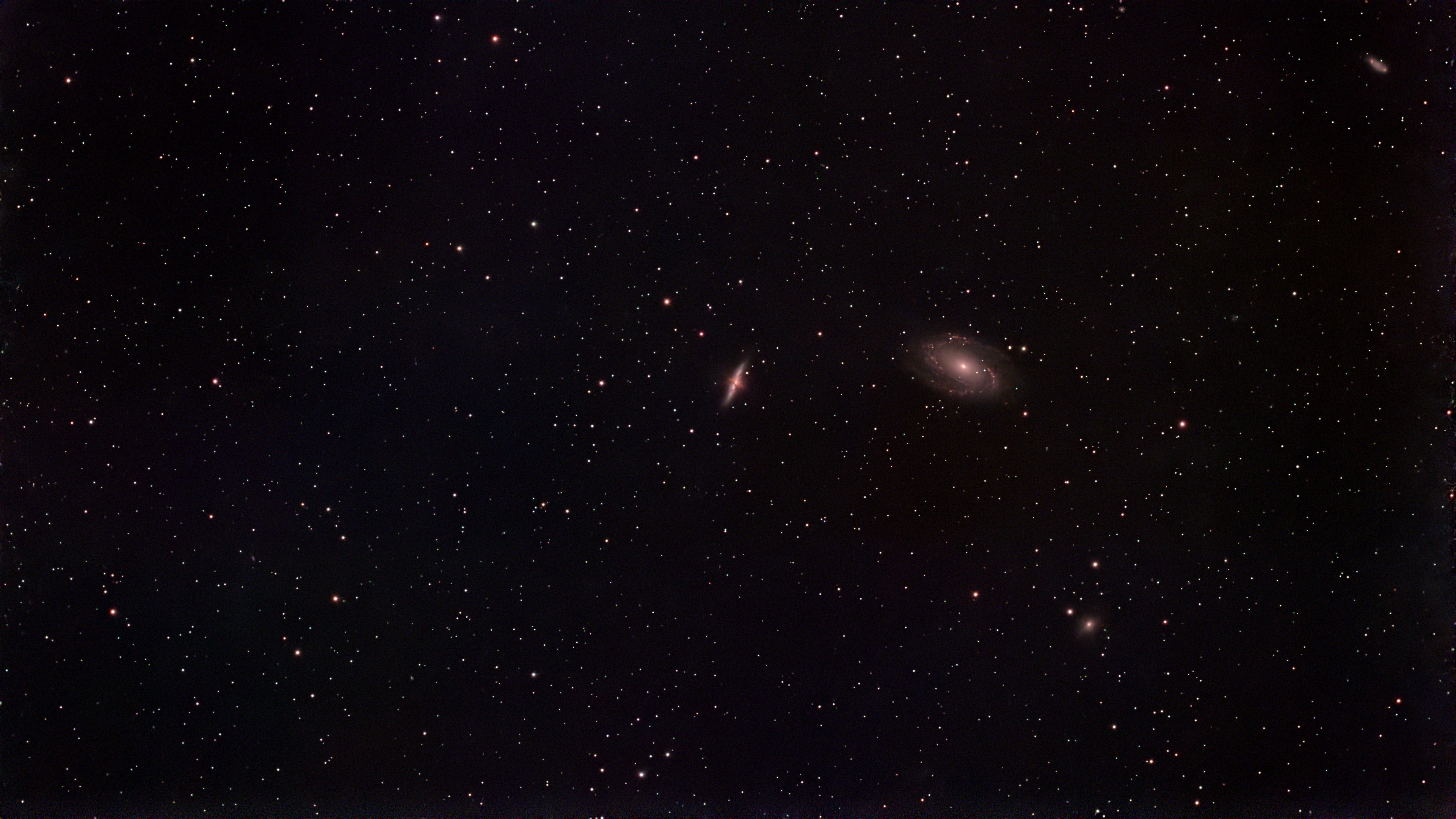 M82 (Cigar Galaxy)